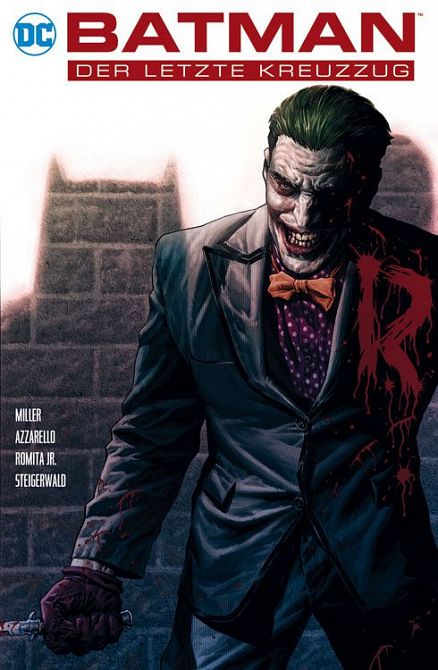 BATMAN: DER LETZTE KREUZZUG BATMAN: DER LETZTE KREUZZUG