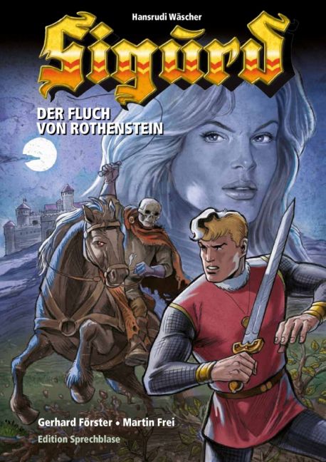 Sigurd - Der Fluch von Rothenstein