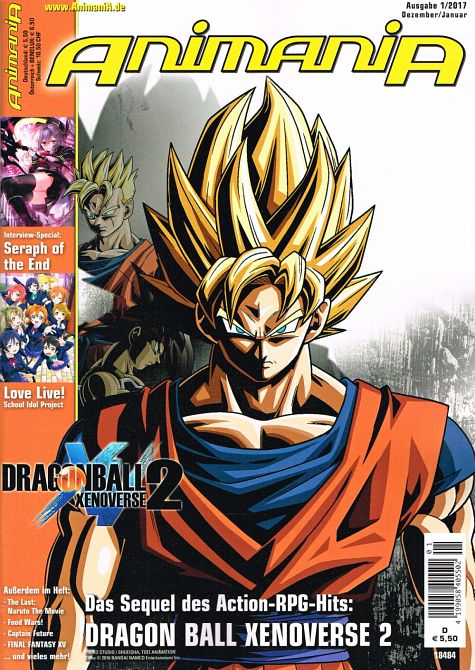 ANIMANIA (mit DVD) #161 ANIMANIA (mit DVD) #161