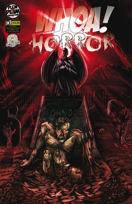 WHOA! HORROR #01
