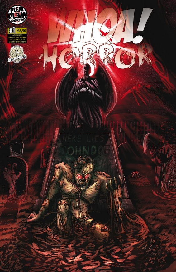 WHOA! HORROR #01