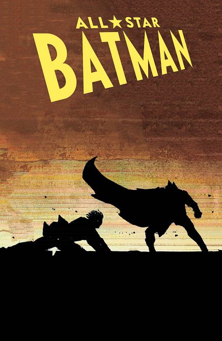 ALL STAR BATMAN #5 ALL STAR BATMAN #5