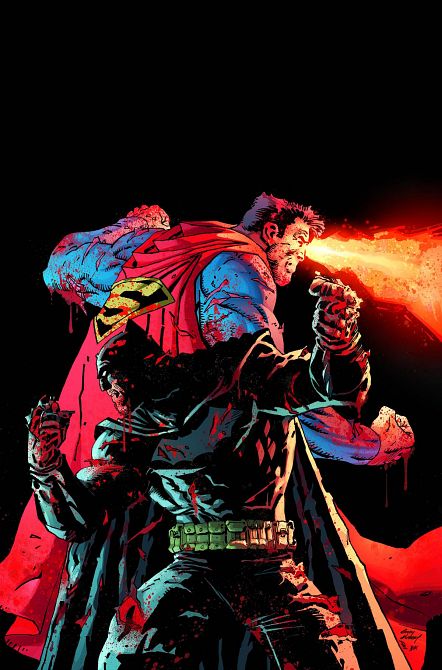 DARK KNIGHT III MASTER RACE #7 DARK KNIGHT III MASTER RACE #7