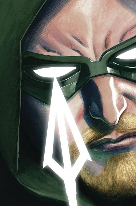 GREEN ARROW TP VOL 01 THE DEATH AND LIFE OF OLIVER QUEEN (REBIRTH)