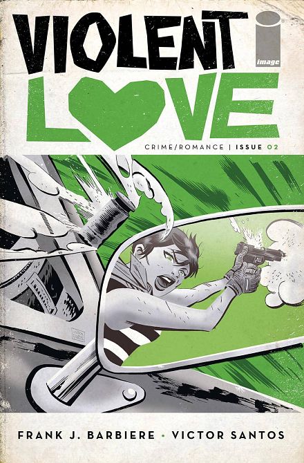VIOLENT LOVE #2 VIOLENT LOVE #2