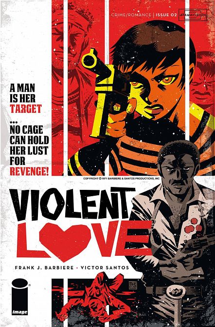 VIOLENT LOVE #2