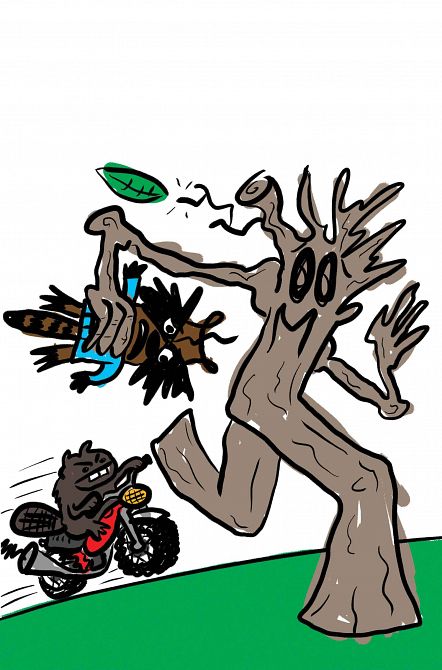 ROCKET RACCOON #1 ROCKET RACCOON #1