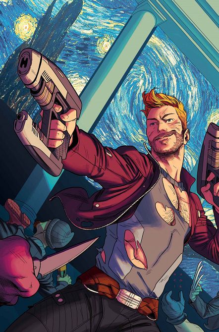 STAR-LORD #1 STAR-LORD #1