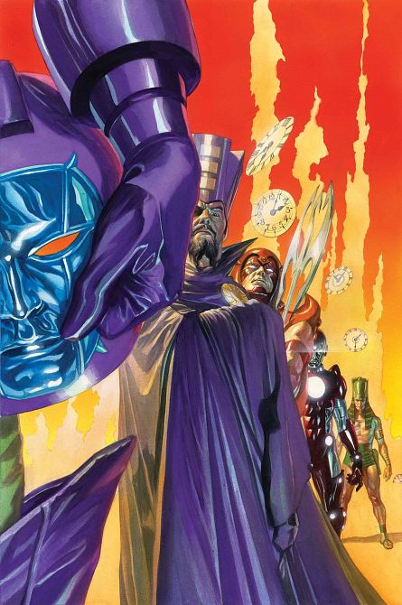AVENGERS (2015-2018) #2 AVENGERS (2015-2018) #2