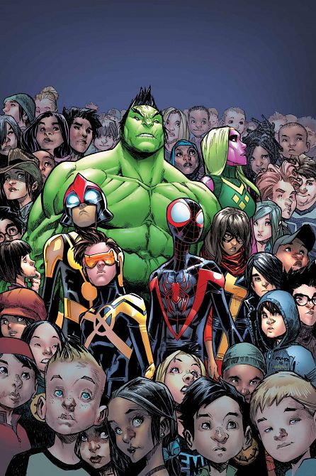 CHAMPIONS (2016-2018) #3