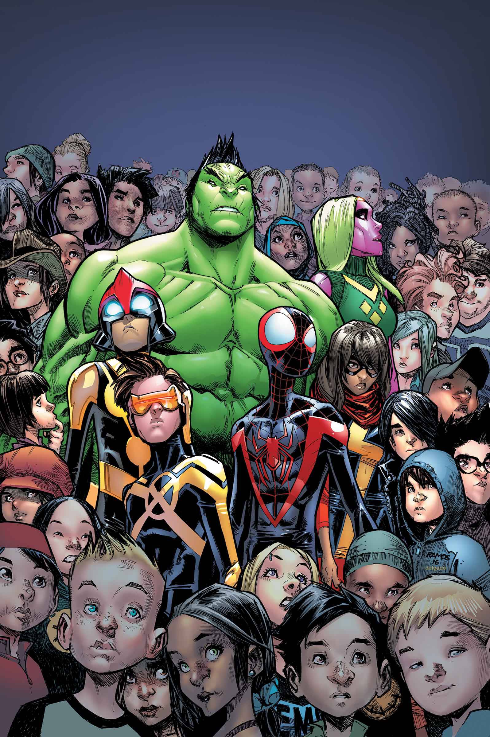 CHAMPIONS (2016-2018) #3
