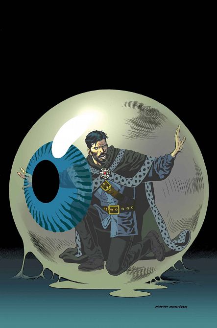 DOCTOR STRANGE (2015-2018) #15