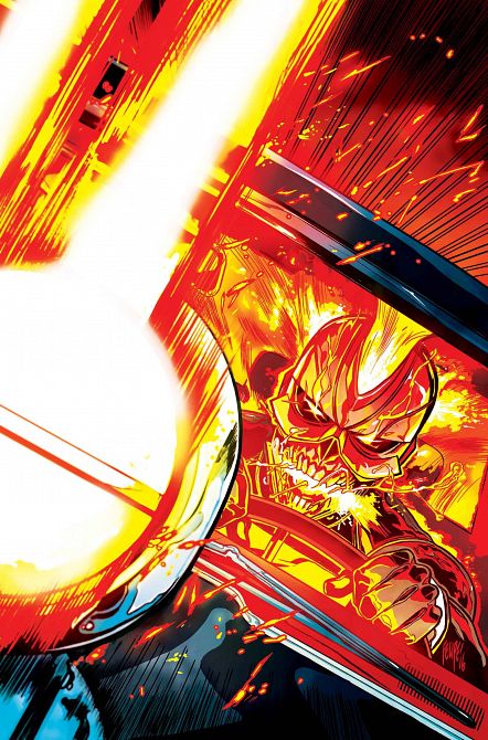 GHOST RIDER (2016-2017) #2 GHOST RIDER (2016-2017) #2