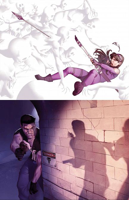 A YEAR OF MARVELS UNCANNY #1