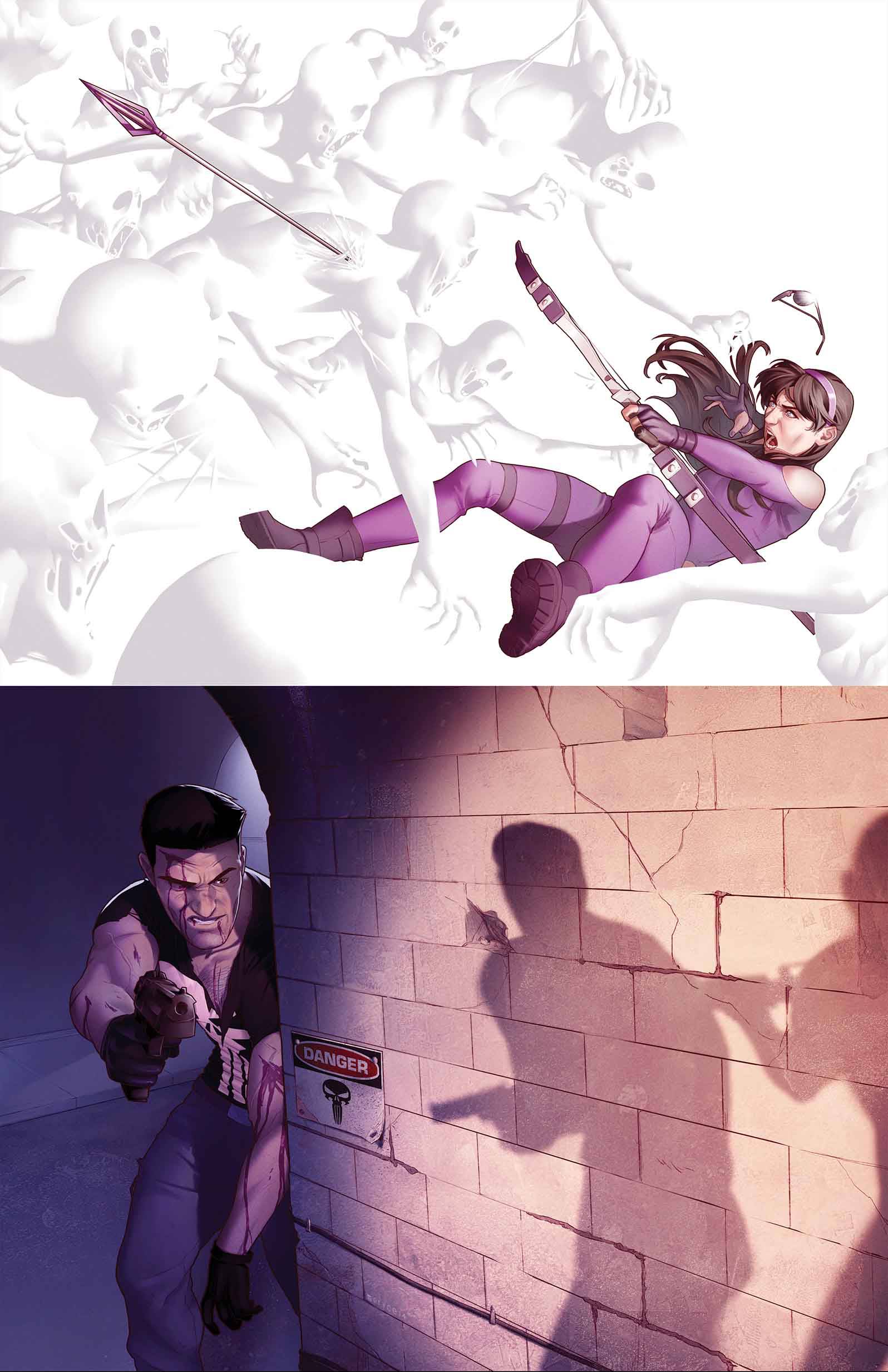 A YEAR OF MARVELS UNCANNY #1