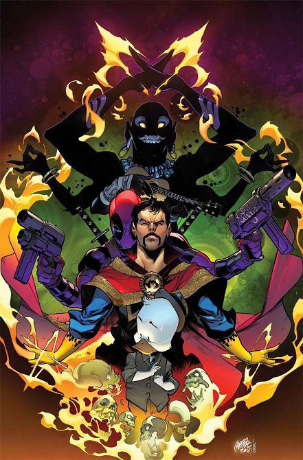DEADPOOL TOO SOON #3 DEADPOOL TOO SOON #3
