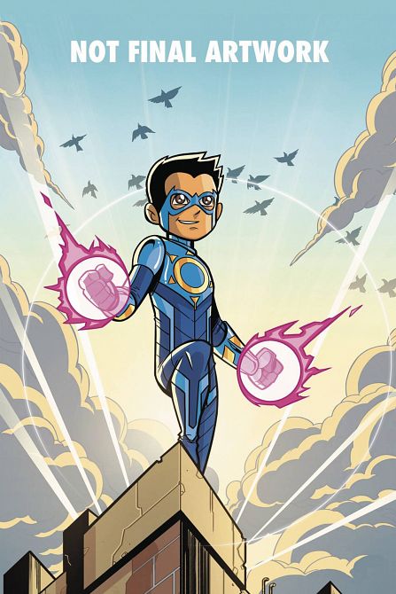 STAN LEE CHAKRA THE INVINCIBLE HOLIDAY SPECIAL