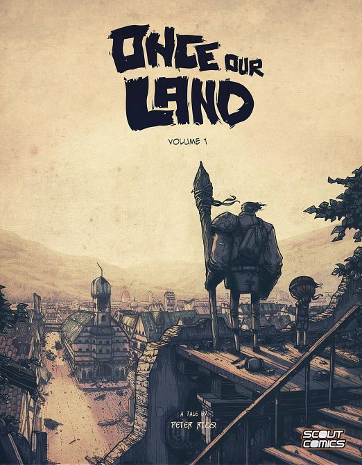 ONCE OUR LAND TP ONCE OUR LAND TP