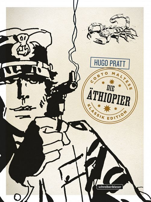 Corto Maltese (Klassik-Edition) #05 Corto Maltese (Klassik-Edition) #05