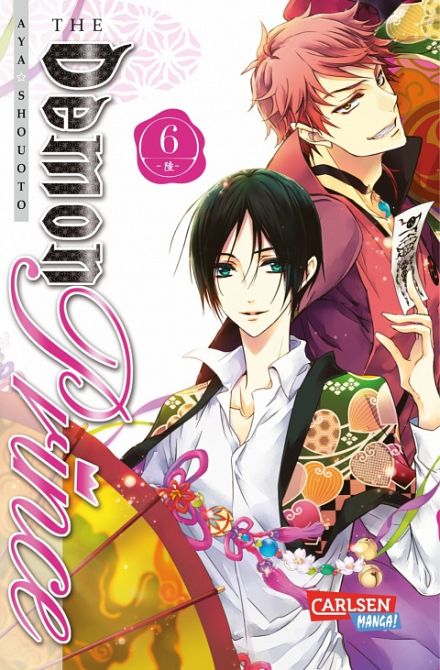 THE DEMON PRINCE #06 THE DEMON PRINCE #06