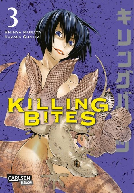 KILLING BITES #03