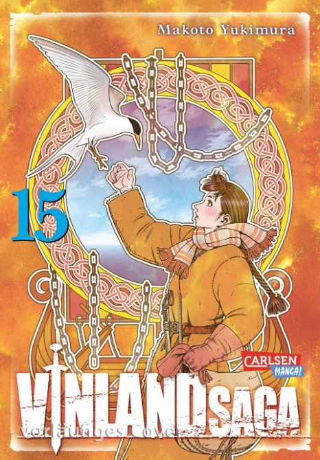VINLAND SAGA #15 VINLAND SAGA #15