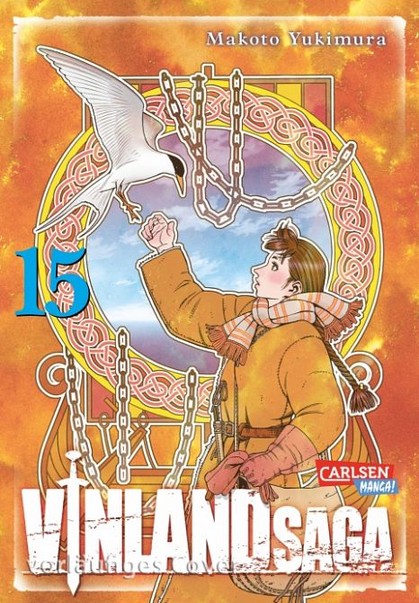 VINLAND SAGA #15