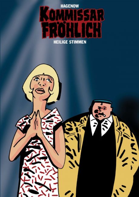 KOMMISSAR FRÖHLICH #10 KOMMISSAR FRÖHLICH #10