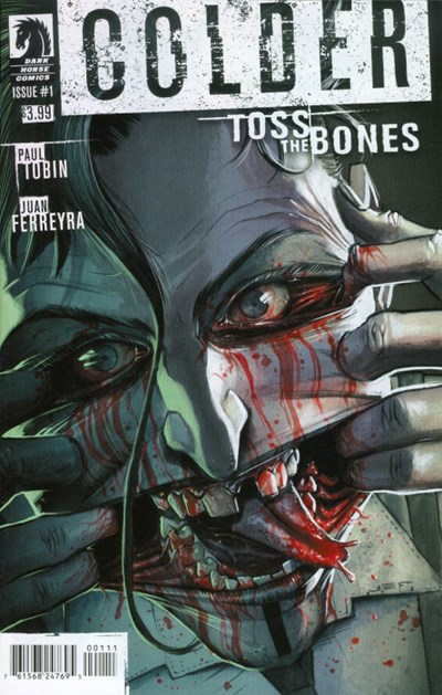COLDER TOSS THE BONES COLDER TOSS THE BONES