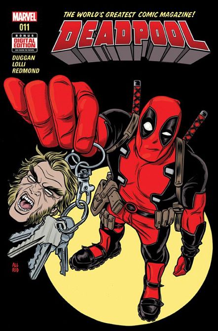 DEADPOOL (ab 2016) #06 DEADPOOL (ab 2016) #06