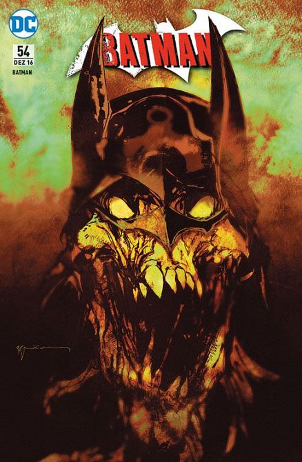 BATMAN (NEW 52) #54 BATMAN (NEW 52) #54