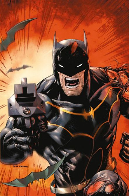 BATMAN (NEW 52) #55 BATMAN (NEW 52) #55