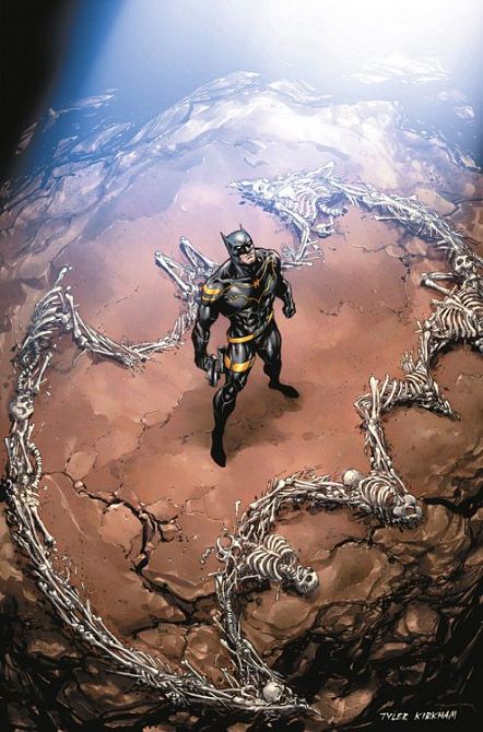 BATMAN (NEW 52) #56 BATMAN (NEW 52) #56