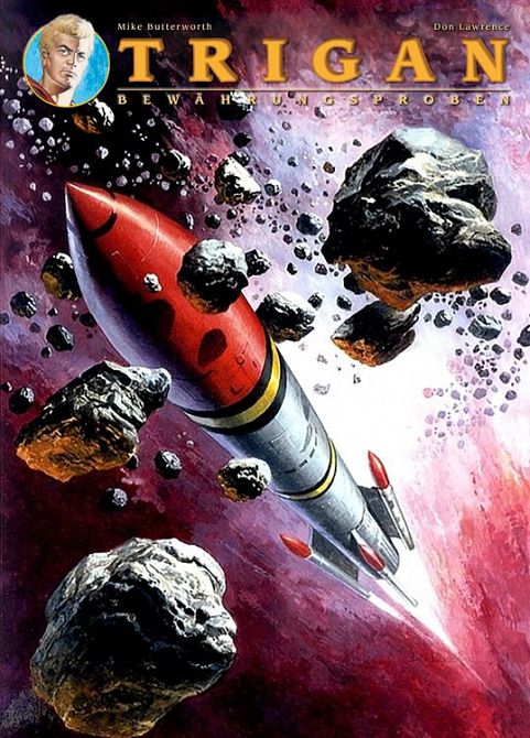 TRIGAN #07 TRIGAN #07