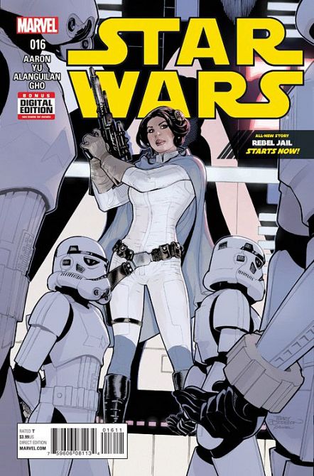 STAR WARS (ab 2015) #16 STAR WARS (ab 2015) #16