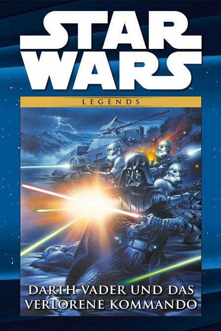 STAR WARS COMIC-KOLLEKTION #09 STAR WARS COMIC-KOLLEKTION #09