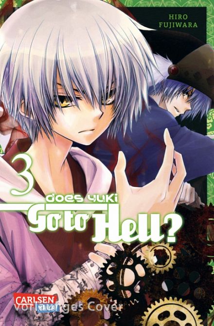 DOES YUKI GO TO HELL? #03