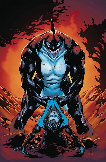 NIGHTWING #13 NIGHTWING #13