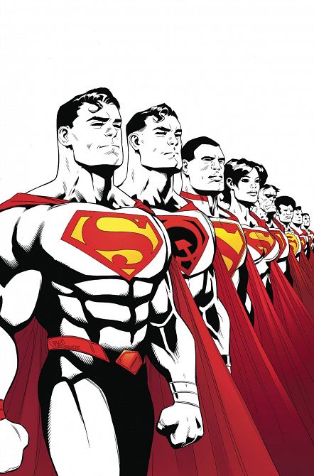 SUPERMAN (2016-2018) #14