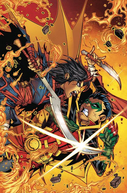 TEEN TITANS #4 TEEN TITANS #4