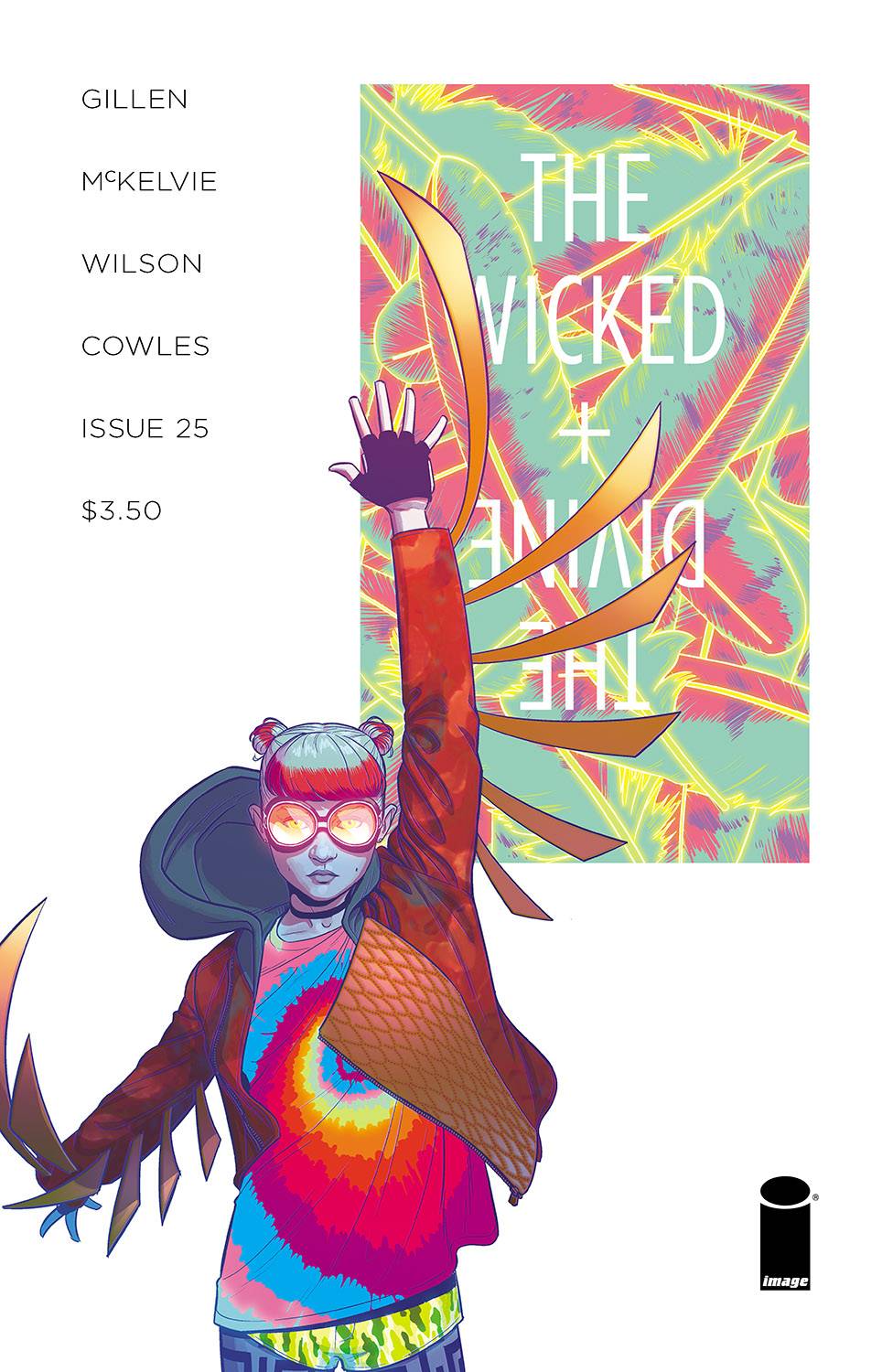 WICKED & DIVINE #25 WICKED & DIVINE #25
