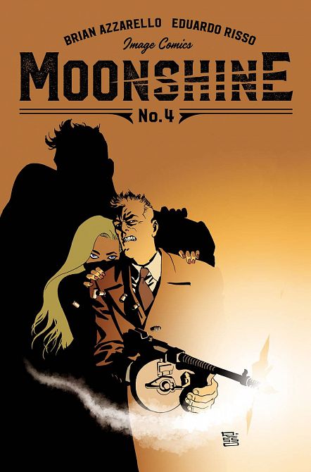MOONSHINE #4 MOONSHINE #4