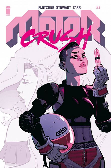 MOTOR CRUSH #2