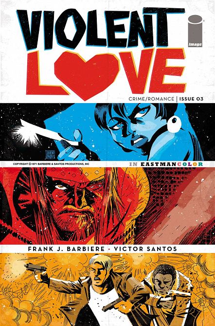 VIOLENT LOVE #3 VIOLENT LOVE #3