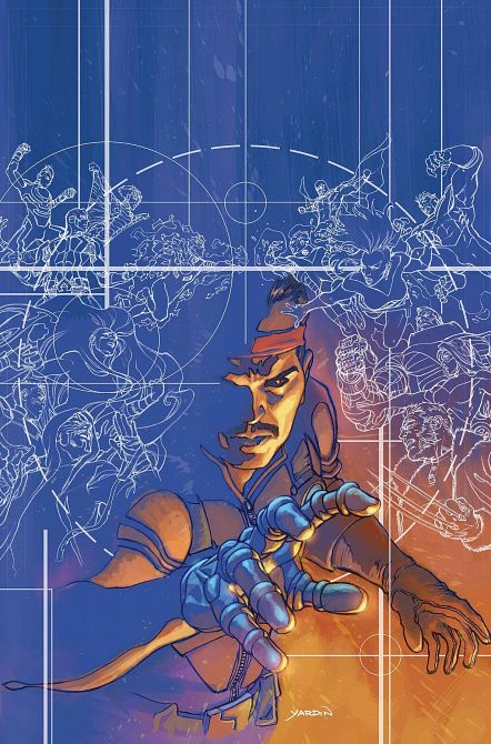 EXTRAORDINARY X-MEN #18