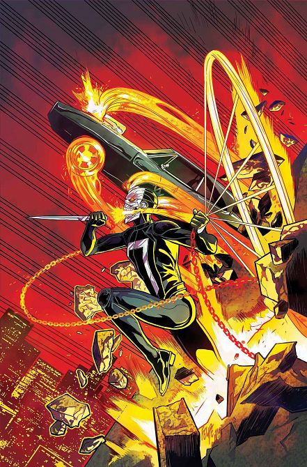 GHOST RIDER (2016-2017) #3 GHOST RIDER (2016-2017) #3