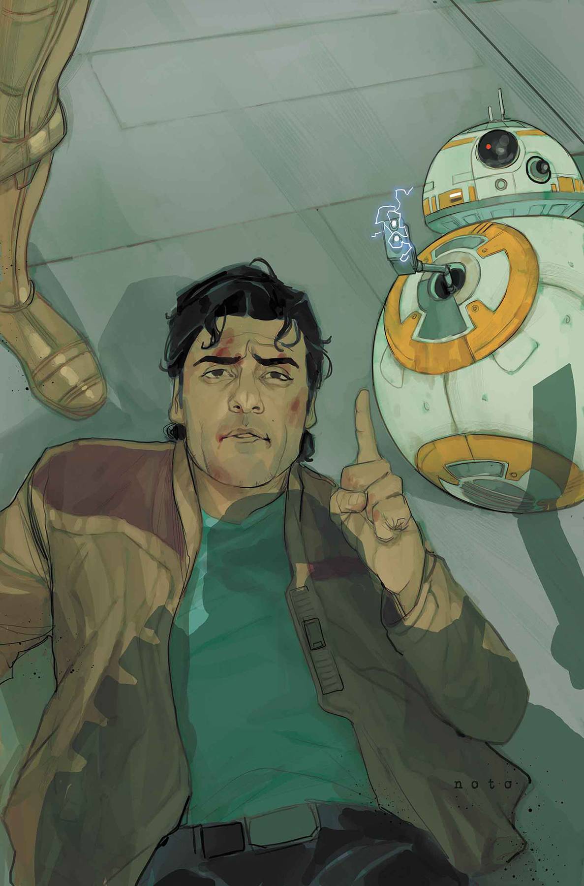 STAR WARS POE DAMERON #10