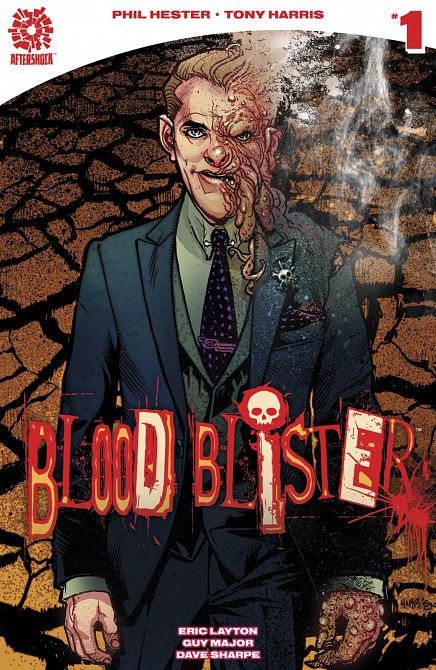 BLOOD BLISTER #1