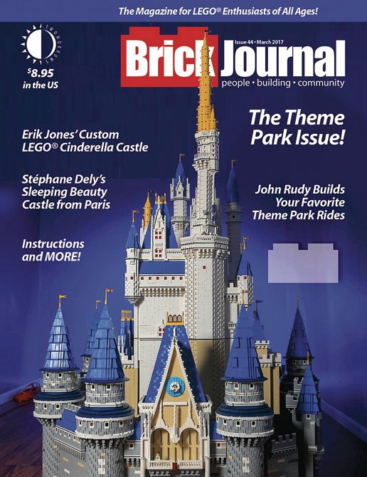 BRICKJOURNAL #44 BRICKJOURNAL #44