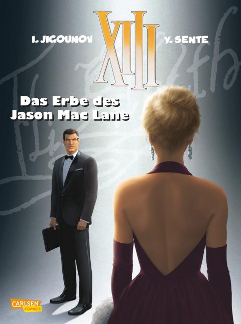 XIII (DREIZEHN) #24 XIII (DREIZEHN) #24